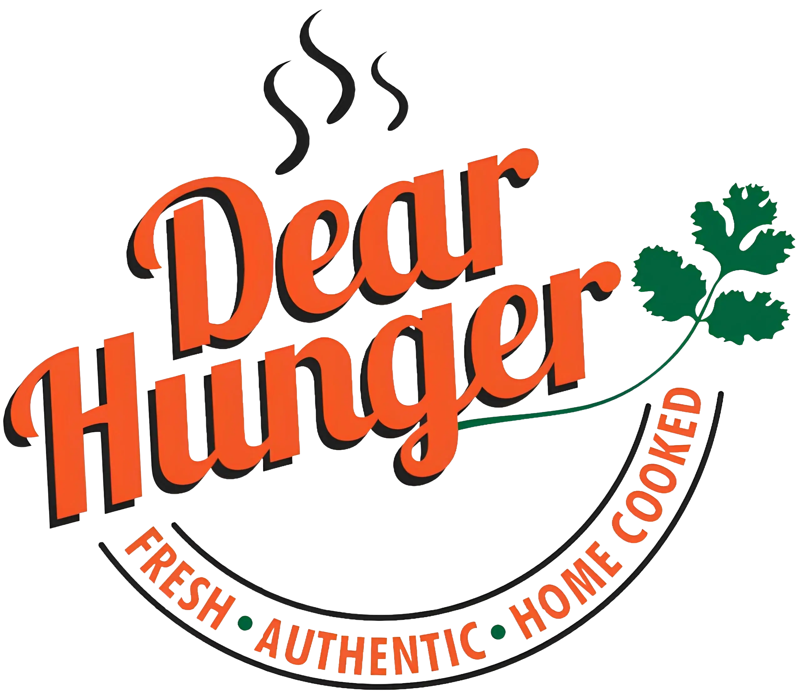Dear Hunger logo